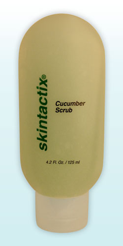 cucumber scrub