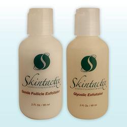 acne exfoliators