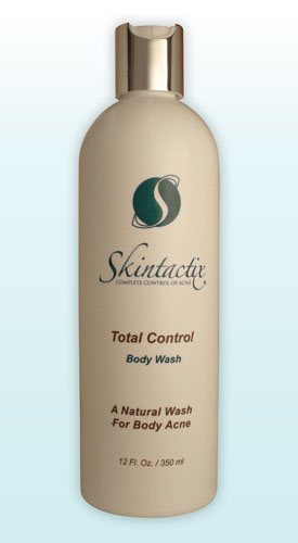 total control body wash